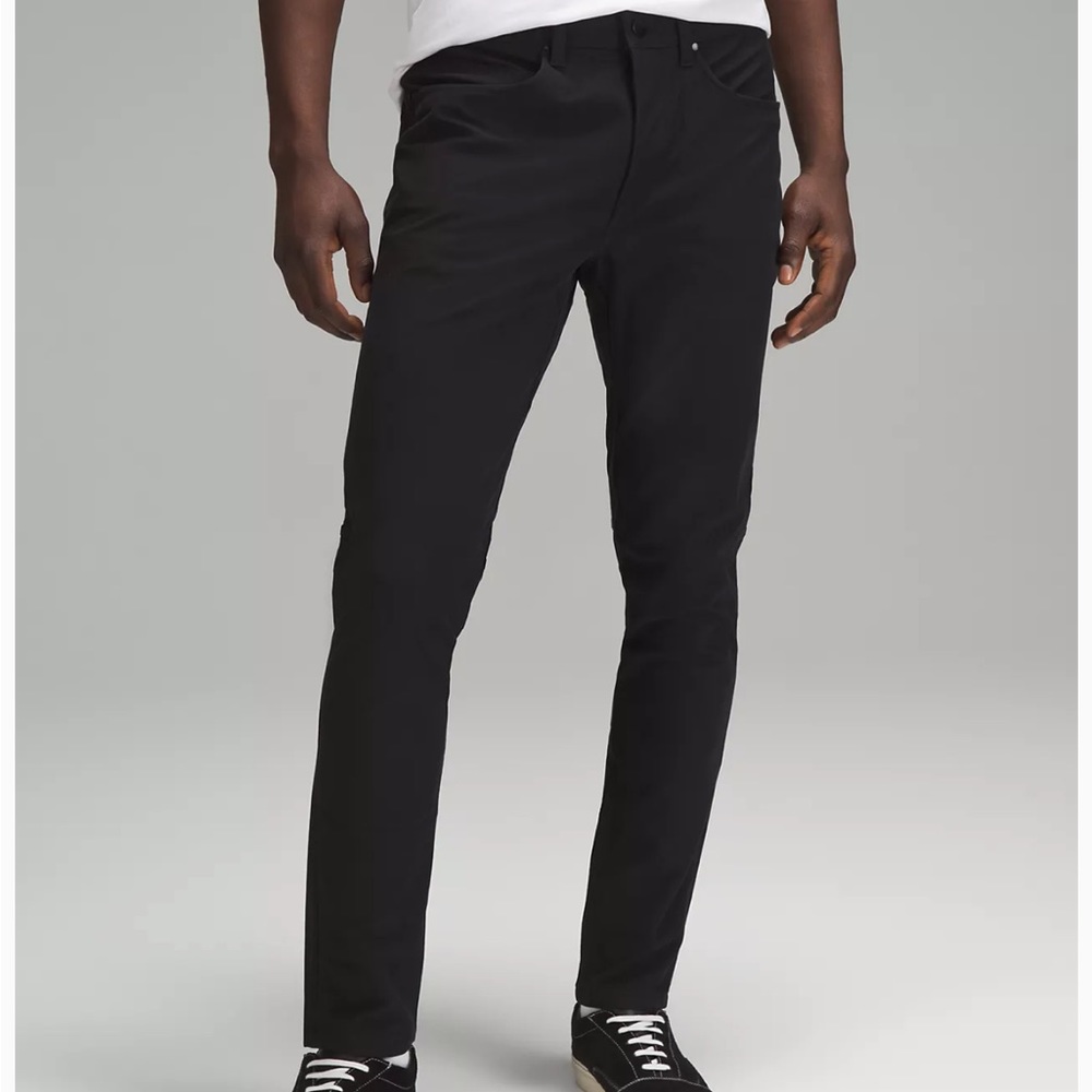 Lululemon ABC Slim-Fit Pants 34” Utilitech